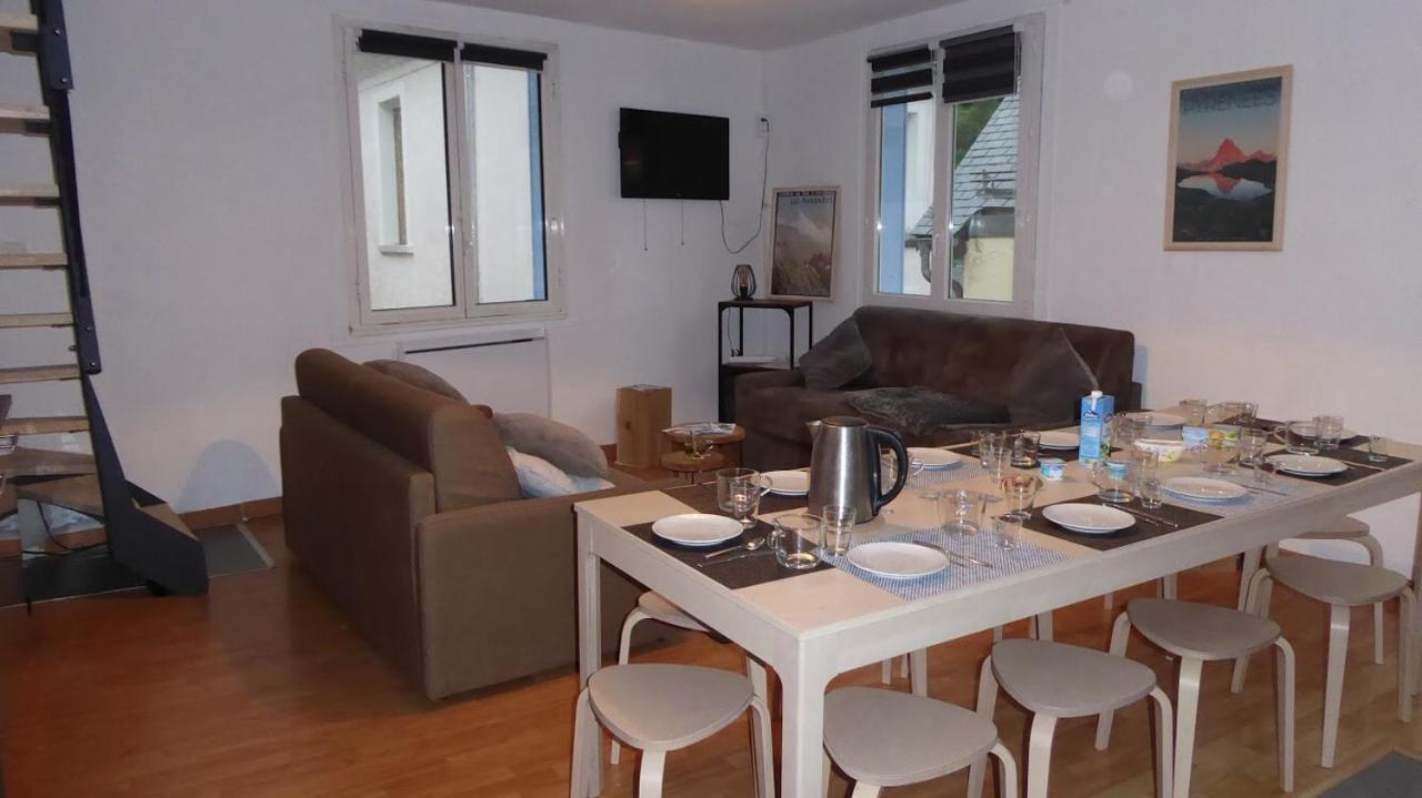 Cauterets Centre Village 19 Couchages Екстер'єр фото