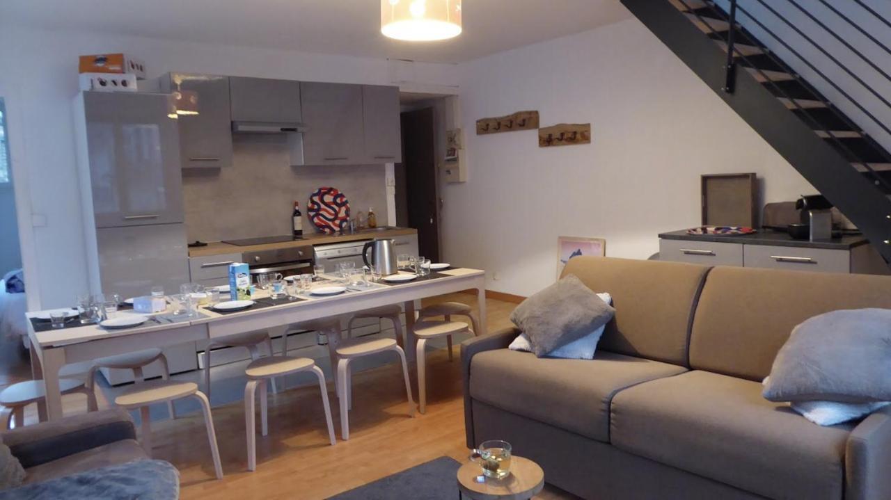 Cauterets Centre Village 19 Couchages Екстер'єр фото
